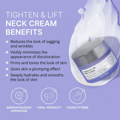 Revive Neck Cream