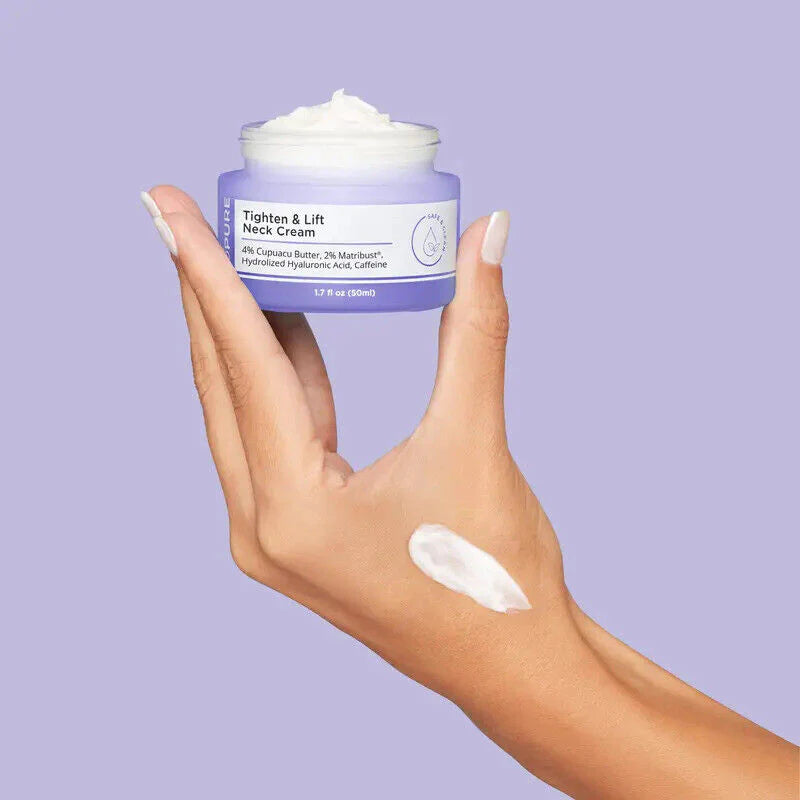 Revive Neck Cream