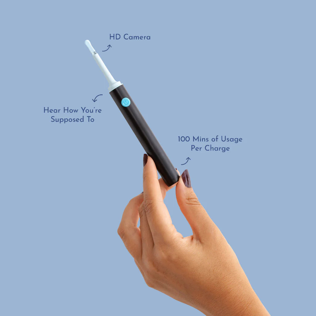 Amara™ EarMate - Ear Wax Remover