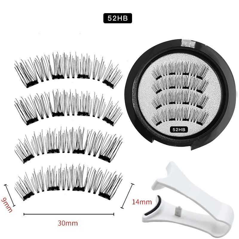 Amara™ Magnetic Charm Lashes