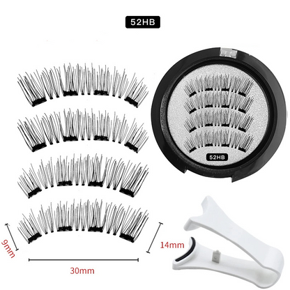 Amara™ Magnetic Charm Lashes