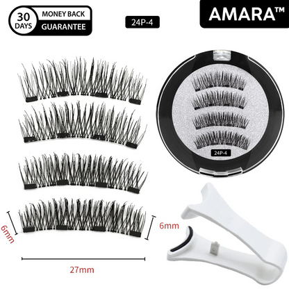 Amara™ Magnetic Charm Lashes