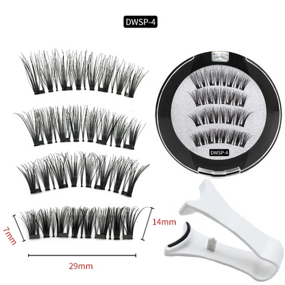 Amara™ Magnetic Charm Lashes