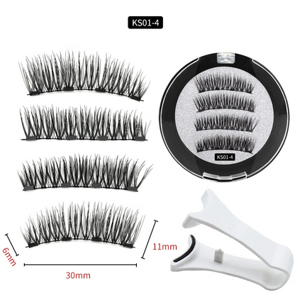 Amara™ Magnetic Charm Lashes