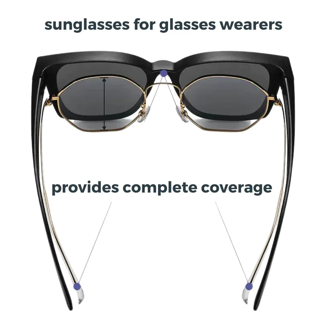 Sunify™ Fit Over Sunglasses